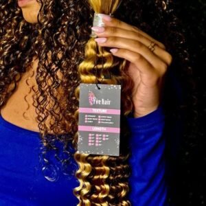 Premium Italian Curl Braiding Hair